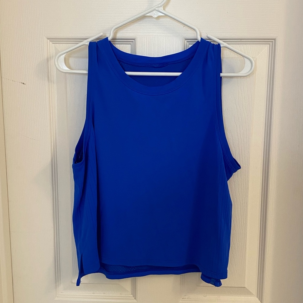 lululemon crop top